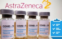 La Mauritanie a reçu 69.000 doses du vaccin britannique anti covid La Mauritanie a reçu 69.000 doses du vaccin britannique anti covid