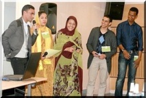 France / Bourses et Recensement : des membres de l’AJMF se réunissent avec l’Ambassadeur