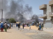 Zouératt; Retour au calme après la révolte des travailleurs journaliers de la SNIM, hier