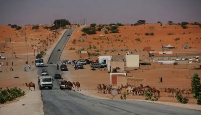 Résurrection du projet à péage Nouakchott – Boutilimit, le premier du pays Résurrection du projet à péage Nouakchott – Boutilimit, le premier du pays