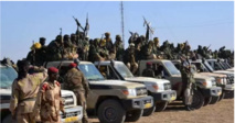 Tchad : 300 assaillants tués après 8 jours de combat