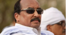 Ould Abdel Aziz a reçu une copie de son dossier judiciaire