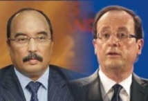 Paris: Ould Abdel Aziz assistera à la cérémonie de remise du prix Houphoueit Boigny à Hollande