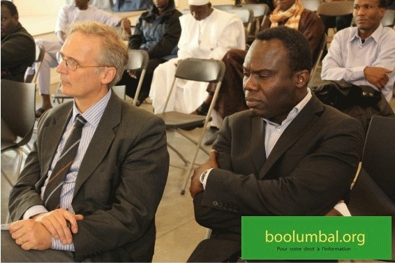 Bruxelles : La diaspora solidaire avec le Covire : (photos)