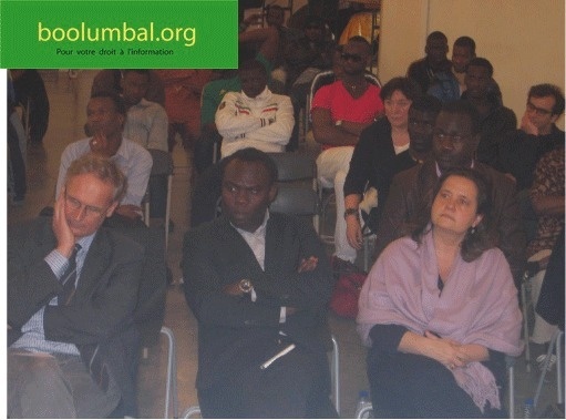 Bruxelles : La diaspora solidaire avec le Covire : (photos)