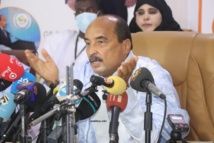 Mauritanie : L’ex-président Ould Abdel Aziz est "victime d’acharnement politico-tribal" Mauritanie : L’ex-président Ould Abdel Aziz est "victime d’acharnement politico-tribal"