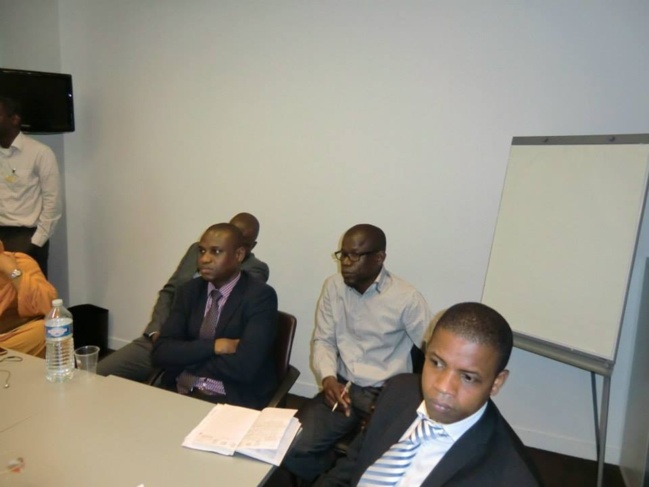 IRA à l'Assemblée Nationale française (Reportage photos)