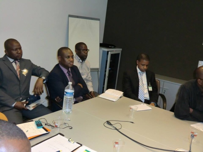 IRA à l'Assemblée Nationale française (Reportage photos)