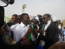 Birame, lauréat du prix Front Line Defenders revient au pays