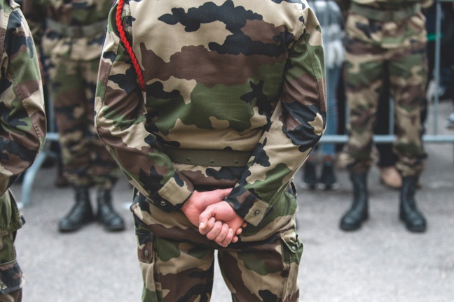 [Exclusif] Signez la nouvelle tribune des militaires