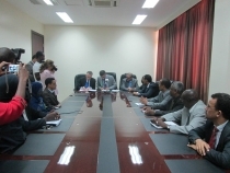 Un appui de l’Union européenne de 18,4 milliards d'UM (46 millions d'euros) pour lutter contre la pauvreté en Mauritanie