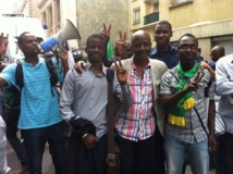 Sit-in mercredi 19 juin 2013 devant l’ambassade de Mauritanie à Paris (Photos)