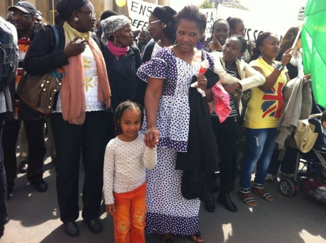 Grande manifestation contre l’enrôlement à Paris, samedi 29 juin 2013 (Photos)