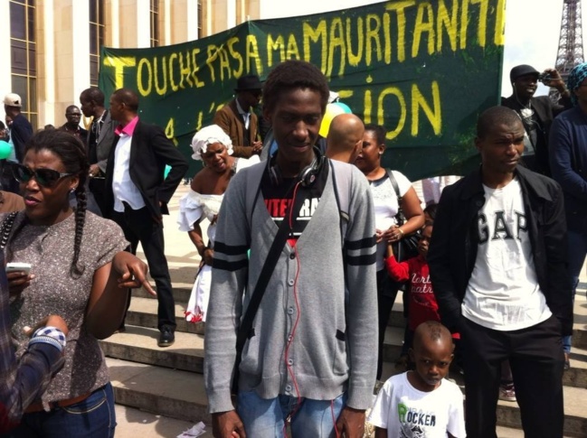 Grande manifestation contre l’enrôlement à Paris, samedi 29 juin 2013 (Photos)