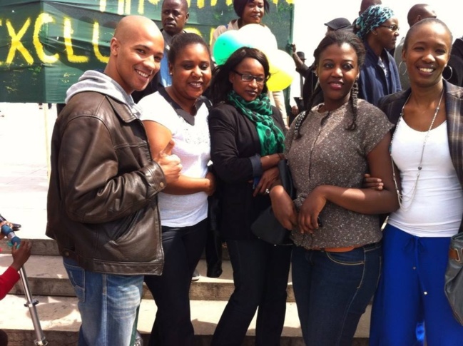 Grande manifestation contre l’enrôlement à Paris, samedi 29 juin 2013 (Photos)