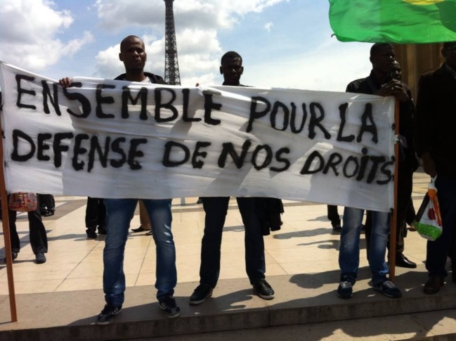 Grande manifestation contre l’enrôlement à Paris, samedi 29 juin 2013 (Photos)