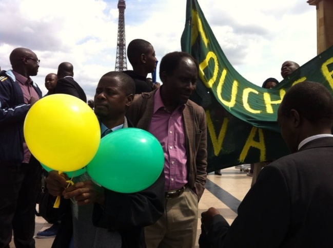 Grande manifestation contre l’enrôlement à Paris, samedi 29 juin 2013 (Photos)