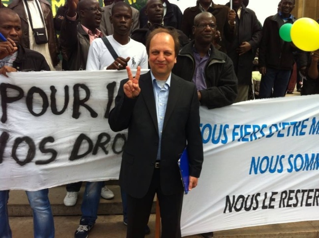 Grande manifestation contre l’enrôlement à Paris, samedi 29 juin 2013 (Photos)