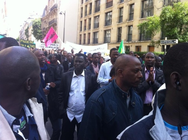 Grande manifestation contre l’enrôlement à Paris, samedi 29 juin 2013 (Photos)