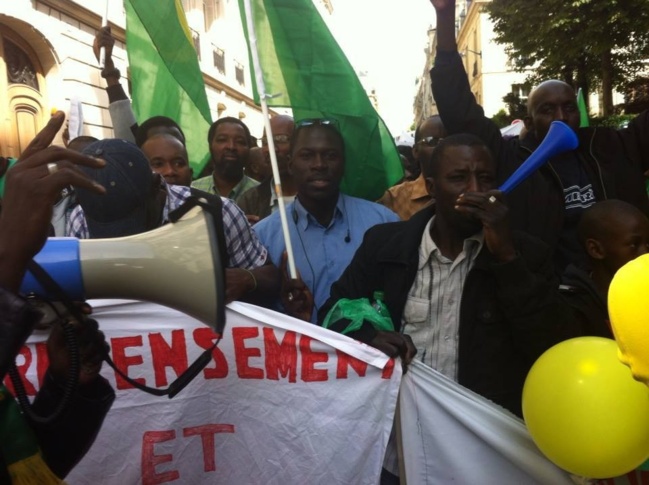 Grande manifestation contre l’enrôlement à Paris, samedi 29 juin 2013 (Photos)