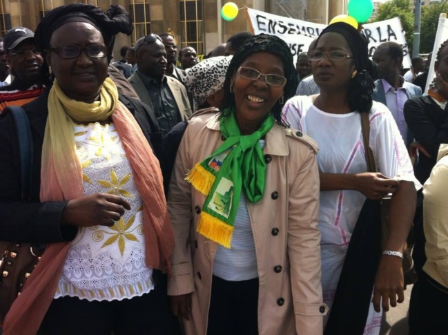 Grande manifestation contre l’enrôlement à Paris, samedi 29 juin 2013 (Photos)