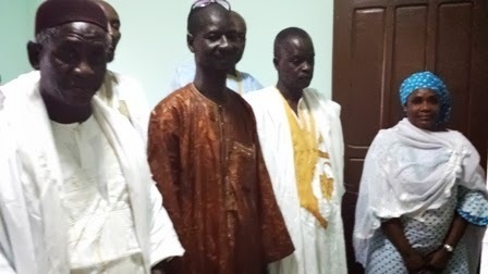 L’ADJOINT MAIRE DE BAGODINE REJOINT L'AJD/MR