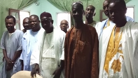 L’ADJOINT MAIRE DE BAGODINE REJOINT L'AJD/MR