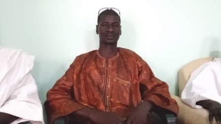 L’ADJOINT MAIRE DE BAGODINE REJOINT L'AJD/MR