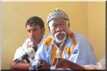 Boubacar Ould Messaoud : « Le poids de l’unité nationale repose sur les épaules de la jeunesse »