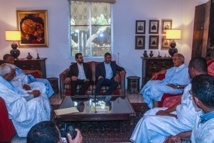 Le Président du RFD : "La cause palestinienne est une question centrale pour tous les mauritaniens" Le Président du RFD : "La cause palestinienne est une question centrale pour tous les mauritaniens"