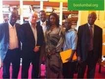 COMMUNIQUÉ DE PRESSE: Rencontre OTMF et la DIASPORA MAURITANIENNE DE FRANCE avec Monsieur Claude GOASGUEN, Député-maire du 16ème arrondissement de Paris.