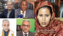 Restructuration et remaniement ministériel en Mauritanie : 5 nouvelles arrivées Restructuration et remaniement ministériel en Mauritanie : 5 nouvelles arrivées
