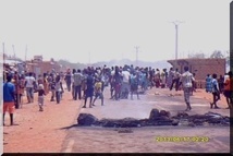 Nouvelle vague d’arrestations à Kaédi