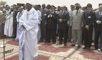 Mauritanie : Kaédi, ville symbole du pardon panse ses blessures Mauritanie : Kaédi, ville symbole du pardon panse ses blessures