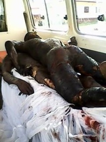 Violences inter-ethniques en Guinée: 54 morts identifiés