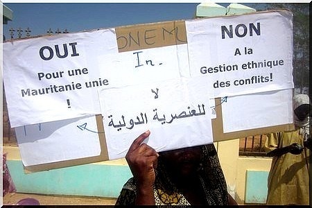 Evénements interraciaux à Kaédi : « Dénoncer la gestion ethnique des conflits »