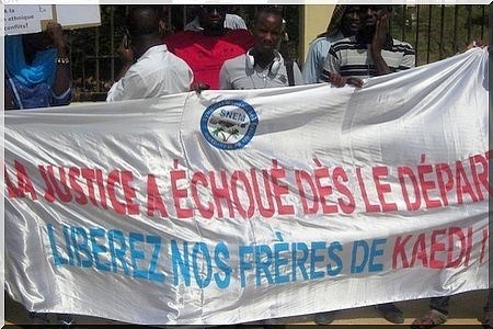 Evénements interraciaux à Kaédi : « Dénoncer la gestion ethnique des conflits »
