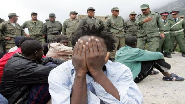 Le Maroc est un pays africain ?