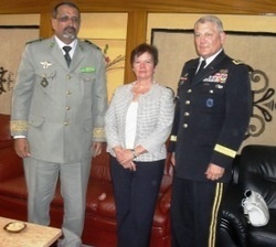 Washington Renforce Ses Liens Avec Nos Tortionnaires ; Ne Restons Pas Muets