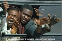 ISRAEL PLANIFIE LE RENVOI DE MIGRANTS AFRICAINS