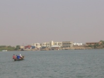 Pont de Rosso : Une "nécessité", qui bloque côté mauritanien