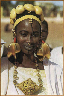 HYMNE DES SEPT SERMENTS:Texte sacré Peul du Ferlo