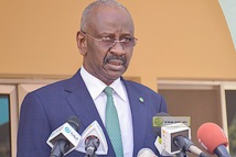 Le ministre de l’Intérieur rassure, au nom du Président de la République, les familles des citoyens enlevés Le ministre de l’Intérieur rassure, au nom du Président de la République, les familles des citoyens enlevés