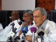 Ould Daddah pour un gouvernement de consensus avant les élections