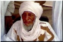 Le ministère des affaires islamiques présente ses condoléances aux musulmans suite au décès de Cheikh Ely Cheikh Ould Moma