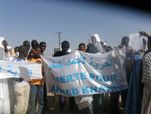 Le peuple étouffe depuis 35 ans, sous l’emprise du militarisme et maraboutisme.