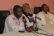 Journée à haut risque à Nouakchott