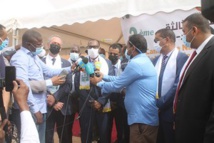 Vaccination anti-Covid : la Mauritanie lance une campagne ciblant les personnes qui ont reçu la première dose Vaccination anti-Covid : la Mauritanie lance une campagne ciblant les personnes qui ont reçu la première dose