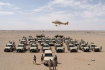 L’État-major général des Armées annonce une manœuvre militaire navale et aérienne