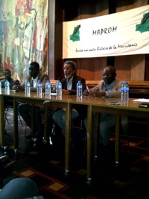 Conférence de MAPROM (Reportage Photos)